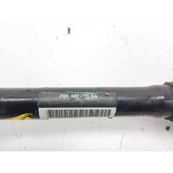 Recambio de transmision delantera izquierda para skoda kamiq (nw4) 1.0 tsi referencia OEM IAM 2q0407271ac  