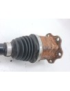 Recambio de transmision delantera izquierda para skoda kamiq (nw4) 1.0 tsi referencia OEM IAM 2q0407271ac  