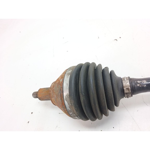 Recambio de transmision delantera izquierda para skoda kamiq (nw4) 1.0 tsi referencia OEM IAM 2q0407271ac  