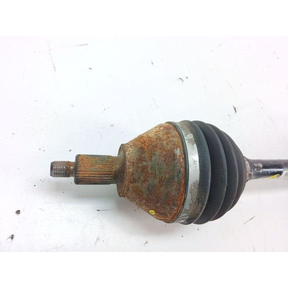 Recambio de transmision delantera izquierda para skoda kamiq (nw4) 1.0 tsi referencia OEM IAM 2q0407271ac  