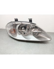 Recambio de faro derecho para ssangyong rodius i 2.7 xdi referencia OEM IAM   