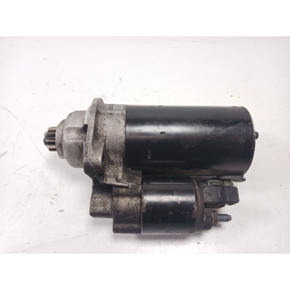 Recambio de motor arranque para volkswagen polo iv (9n_, 9a_) 1.4 tdi referencia OEM IAM 0001125042  