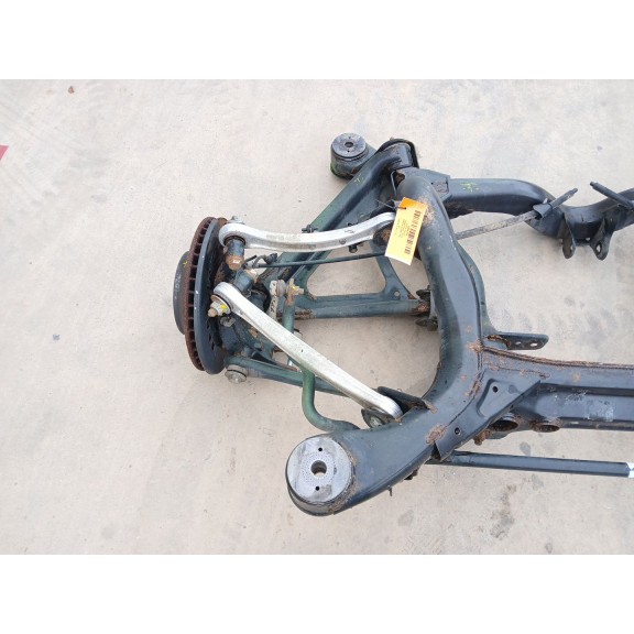 Recambio de puente trasero para porsche cayenne (9pa) 3.2 referencia OEM IAM   