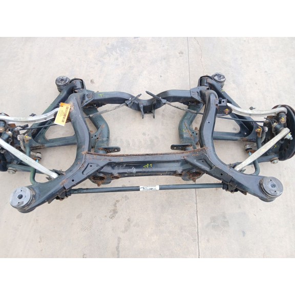 Recambio de puente trasero para porsche cayenne (9pa) 3.2 referencia OEM IAM   