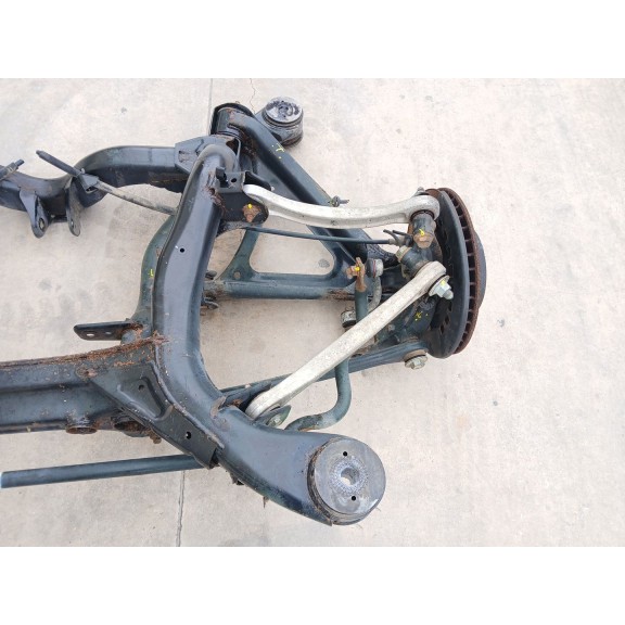 Recambio de puente trasero para porsche cayenne (9pa) 3.2 referencia OEM IAM   