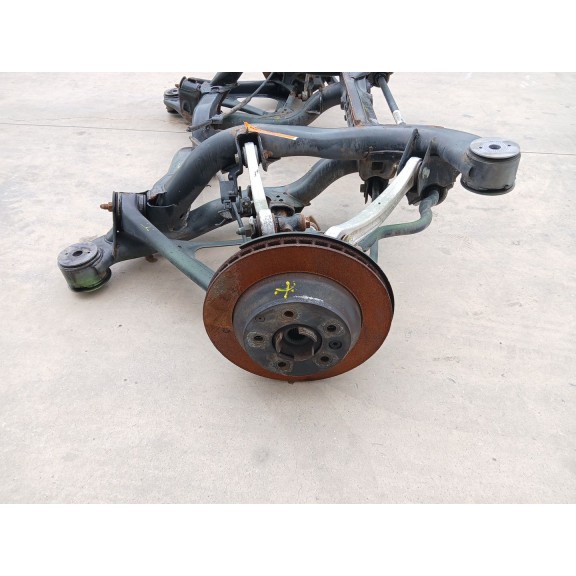 Recambio de puente trasero para porsche cayenne (9pa) 3.2 referencia OEM IAM   