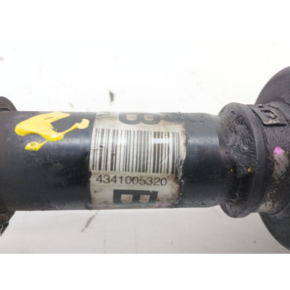 Recambio de transmision delantera derecha para toyota avensis (_t25_) 2.2 d-4d (adt251_) referencia OEM IAM 4341005320  