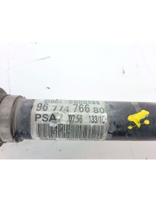Recambio de transmision delantera derecha para citroën c4 cactus 1.2 vti 82 referencia OEM IAM 9677476680   2