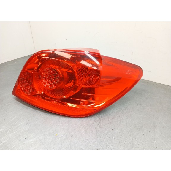 Recambio de piloto trasero derecho para peugeot 307 (3a/c) 1.6 hdi 110 referencia OEM IAM 557674B  