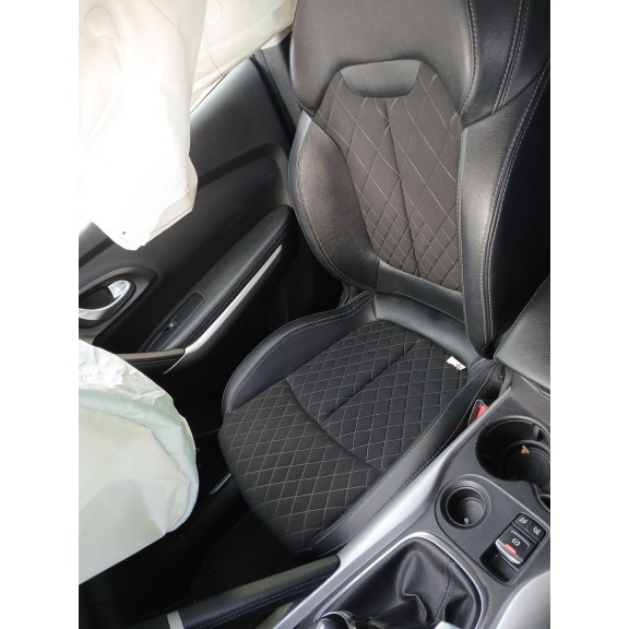 Recambio de asiento delantero derecho para renault kadjar (ha_, hl_) 1.3 tce 140 referencia OEM IAM 1594783X08  