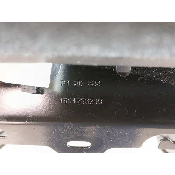 Recambio de asiento delantero derecho para renault kadjar (ha_, hl_) 1.3 tce 140 referencia OEM IAM 1594783X08  