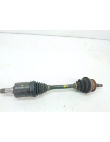 Recambio de transmision delantera izquierda para mercedes-benz clase a (w169) a 180 cdi (169.007, 169.307) referencia OEM IAM   