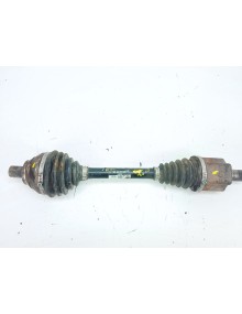 Recambio de transmision delantera izquierda para cupra formentor (km7) 1.4 e-hybrid referencia OEM IAM 3q0407271cc  