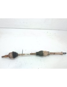 Recambio de transmision delantera derecha para renault kangoo / grand kangoo ii (kw0/1_) 1.5 dci 90 (kw05, kw08, kw0g, kw11) ref