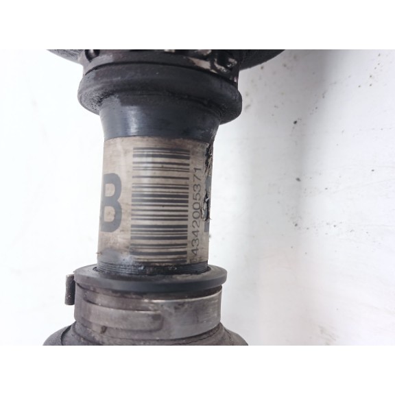 Recambio de transmision delantera izquierda para toyota avensis (_t25_) 2.2 d-4d (adt251_) referencia OEM IAM 4342005371  