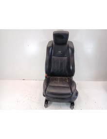 Recambio de asiento delantero izquierdo para infiniti qx70 3.7 awd referencia OEM IAM   