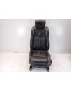Recambio de asiento delantero izquierdo para infiniti qx70 3.7 awd referencia OEM IAM   