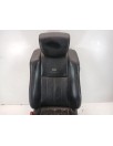 Recambio de asiento delantero izquierdo para infiniti qx70 3.7 awd referencia OEM IAM   