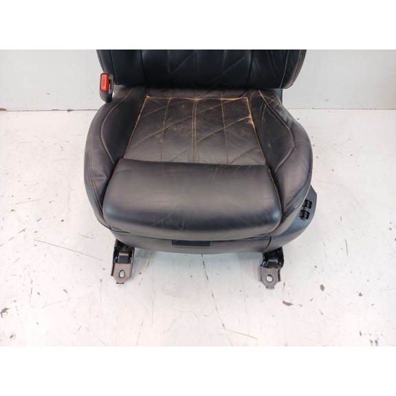 Recambio de asiento delantero izquierdo para infiniti qx70 3.7 awd referencia OEM IAM   