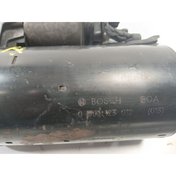 Recambio de motor arranque para skoda octavia ii (1z3) 1.9 tdi referencia OEM IAM 022911023F 0001123012 