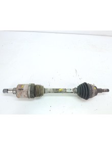 Recambio de transmision delantera izquierda para ford focus iii turnier 1.6 tdci referencia OEM IAM av613b437cc  
