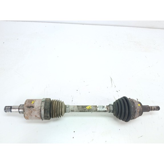 Recambio de transmision delantera izquierda para ford focus iii turnier 1.6 tdci referencia OEM IAM av613b437cc  