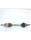 Recambio de transmision delantera izquierda para ford focus iii turnier 1.6 tdci referencia OEM IAM av613b437cc  