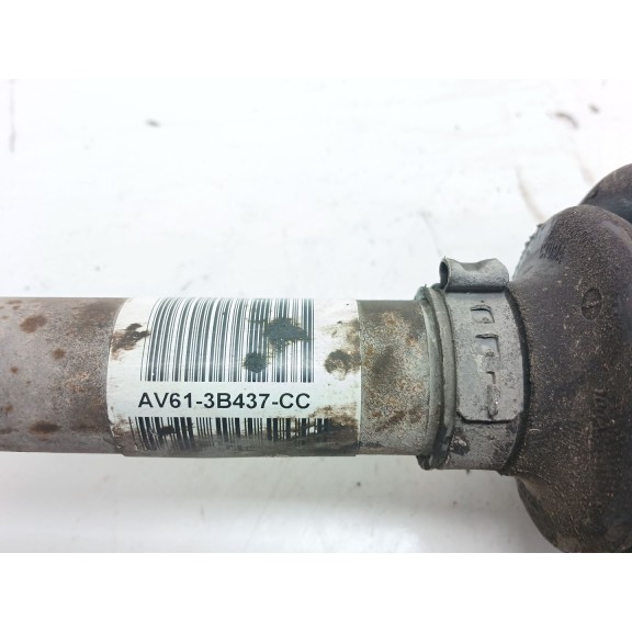 Recambio de transmision delantera izquierda para ford focus iii turnier 1.6 tdci referencia OEM IAM av613b437cc  