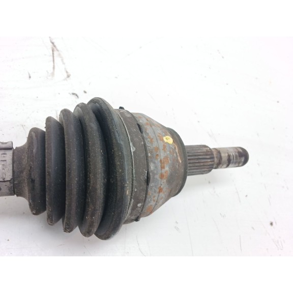 Recambio de transmision delantera izquierda para ford focus iii turnier 1.6 tdci referencia OEM IAM av613b437cc  