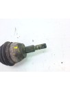 Recambio de transmision delantera izquierda para ford focus iii turnier 1.6 tdci referencia OEM IAM av613b437cc  