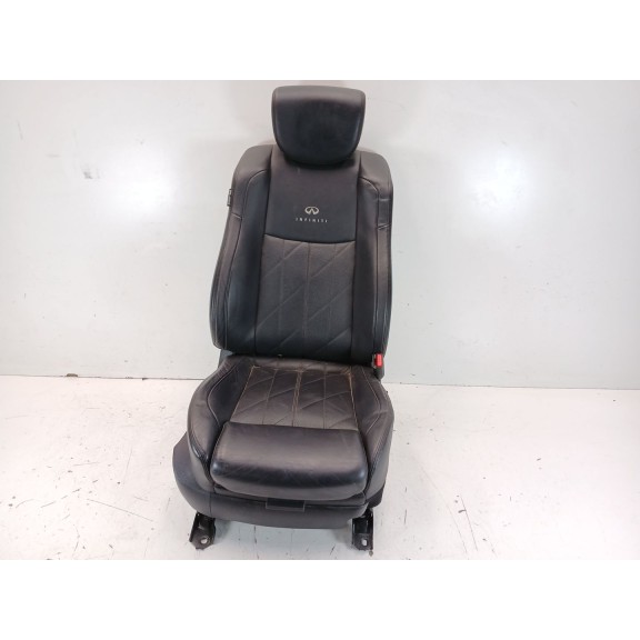Recambio de asiento delantero derecho para infiniti qx70 3.7 awd referencia OEM IAM   