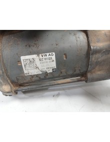 Recambio de motor arranque para seat ibiza v (kj1, kjg) 1.0 tsi referencia OEM IAM 02Z911024   2