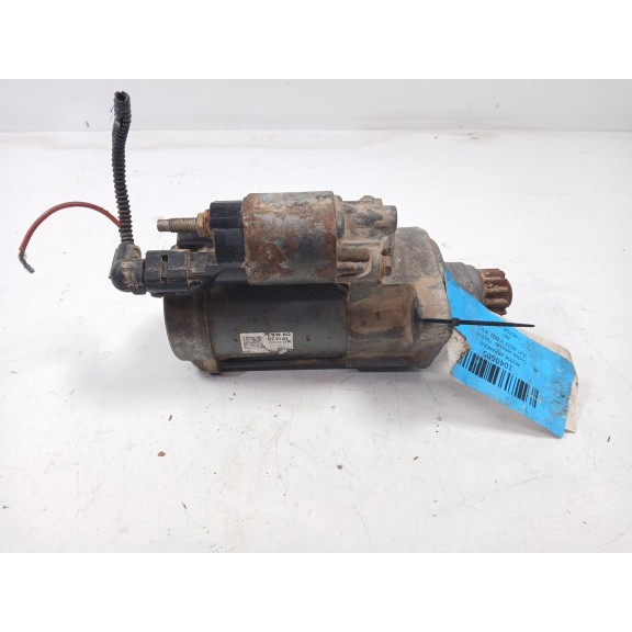 Recambio de motor arranque para seat ibiza v (kj1, kjg) 1.0 tsi referencia OEM IAM 02Z911024  