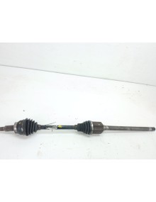 Recambio de transmision delantera izquierda para jaguar f-pace (x761) 2.0 td4 awd referencia OEM IAM   