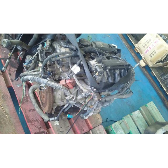 Recambio de motor completo para peugeot 206 berlina xr referencia OEM IAM HFX  
