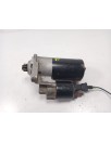 Recambio de motor arranque para seat leon (1m1) 1.6 16 v referencia OEM IAM 020911023F 0001121028 