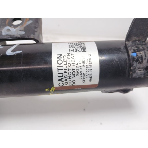 Recambio de amortiguador delantero derecho para mazda cx-30 (dm, dt, ed) skyactiv-g m hybrid referencia OEM IAM DGK934700 1A1009
