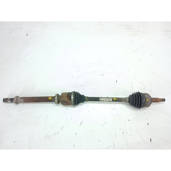 Recambio de transmision delantera derecha para renault grand scénic iii (jz0/1_) 1.5 dci referencia OEM IAM 391003112r  