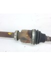Recambio de transmision delantera derecha para renault grand scénic iii (jz0/1_) 1.5 dci referencia OEM IAM 391003112r  