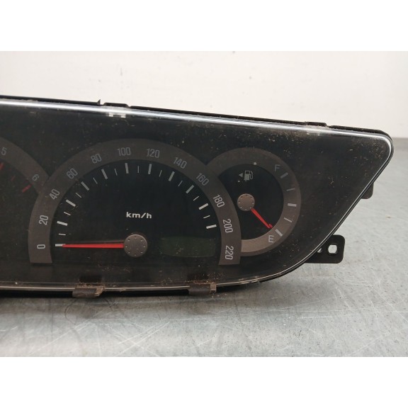 Recambio de cuadro instrumentos para ssangyong rodius i 2.7 xdi referencia OEM IAM 8020021403  