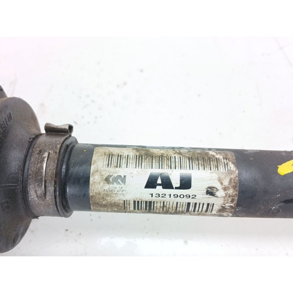 Recambio de transmision delantera derecha para opel insignia berlina 2.0 cdti cat referencia OEM IAM 13219092  