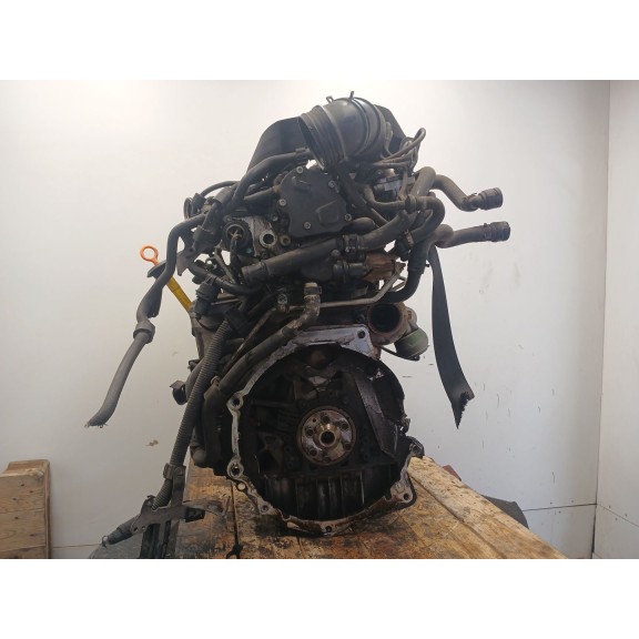 Recambio de motor completo para volkswagen golf v (1k1) 1.9 tdi referencia OEM IAM BXE  B