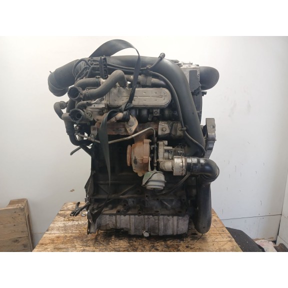 Recambio de motor completo para volkswagen golf v (1k1) 1.9 tdi referencia OEM IAM BXE  B