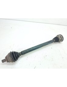 Recambio de transmision delantera derecha para skoda superb ii (3t4) 2.0 tdi 16v referencia OEM IAM   