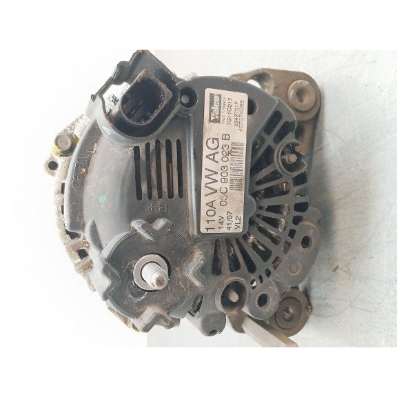 Recambio de alternador para seat ibiza iii (6l1) 1.6 16v referencia OEM IAM 03c903023b  