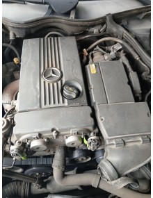 Recambio de motor completo para mercedes-benz clase clc (cl203) clc 200 kompressor (203.741) referencia OEM IAM 271010000280 271 2
