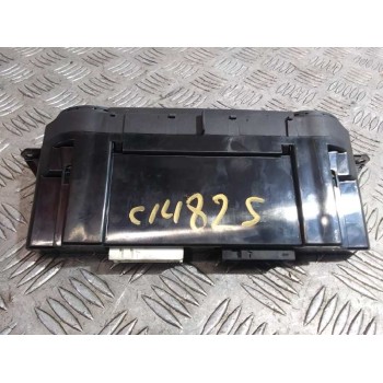 Recambio de mando climatizador para ford focus berlina (cap) sport referencia OEM IAM 3M5T18C612AR  