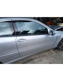 Recambio de puerta delantera derecha para mercedes-benz clase clc (cl203) clc 200 kompressor (203.741) referencia OEM IAM 203720