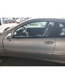 Recambio de puerta delantera izquierda para mercedes-benz clase clc (cl203) clc 200 kompressor (203.741) referencia OEM IAM 2037