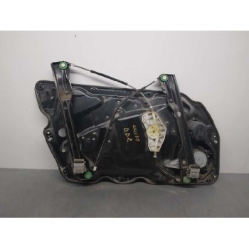 Recambio de elevalunas delantero derecho para volkswagen passat berlina (3c2) highline referencia OEM IAM 1K0959792N SIN MOTOR 